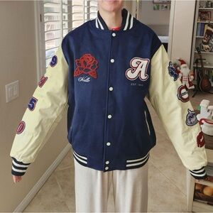 Adele varsity jacket